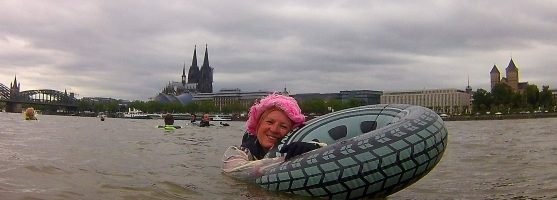 Update: Kein DUC-Rheinschwimmen 2020
